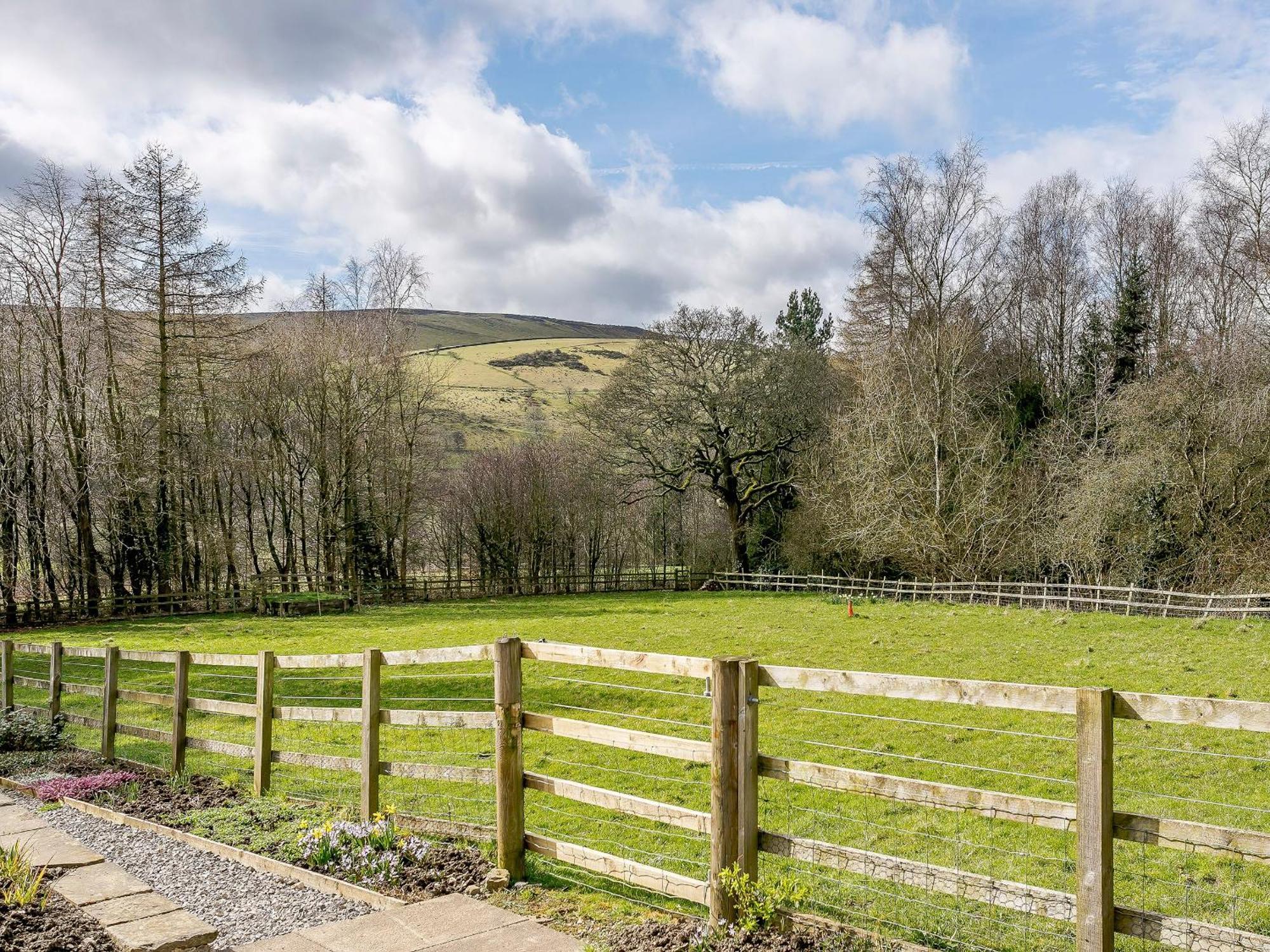 Cunliffe Cottage Hathersage Dış mekan fotoğraf