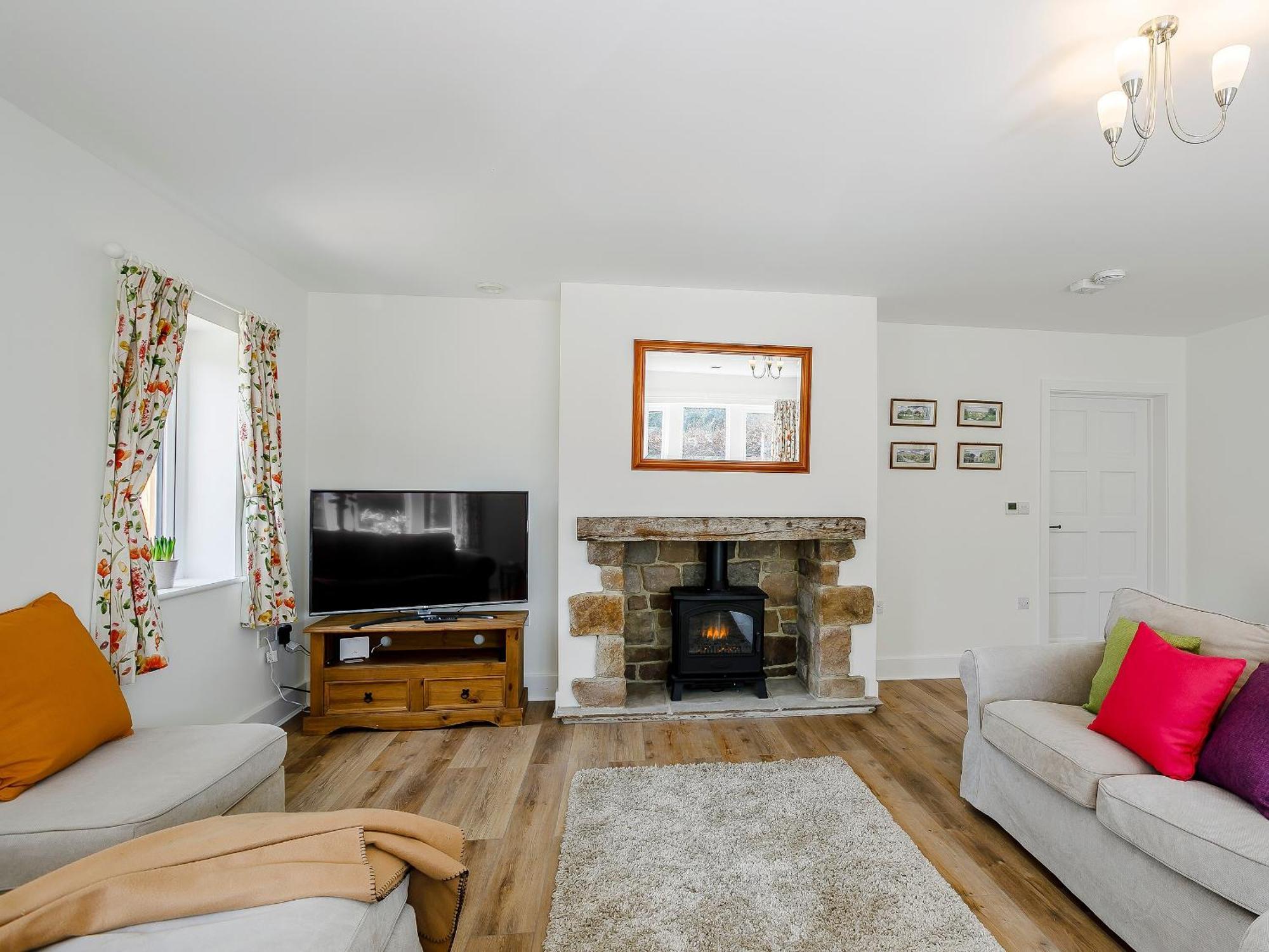Cunliffe Cottage Hathersage Dış mekan fotoğraf